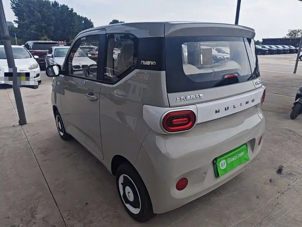 Wuling MINIEV 2026