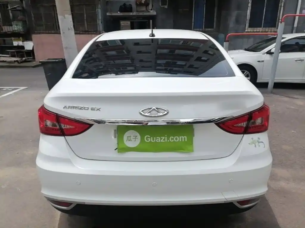 Chery Arrizo 5 2019