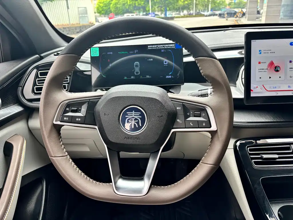 BYD Qin PLUS 2024 — фото 15