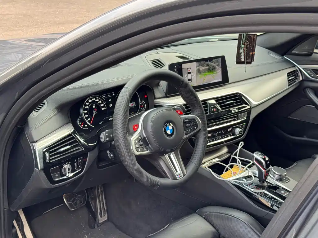 BMW M5 2018
