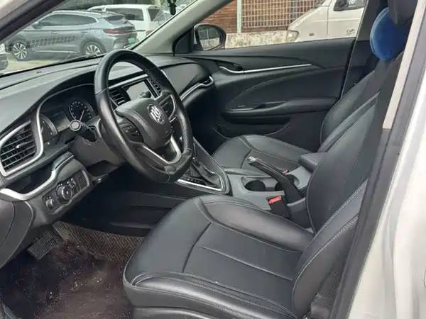 Buick Excelle 2021