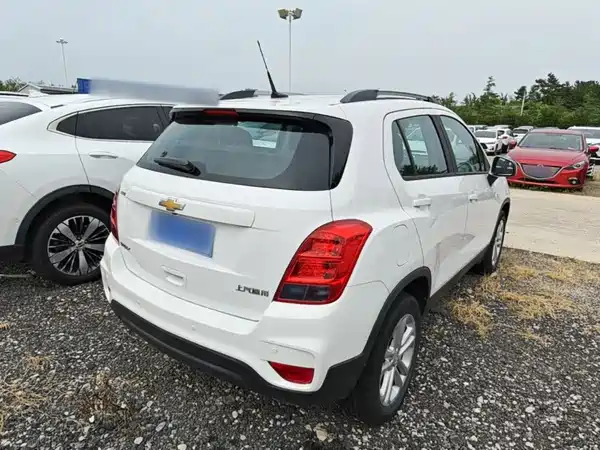 Chevrolet Trax 2018