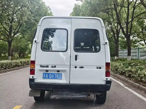 Ford Classic Transit 2016
