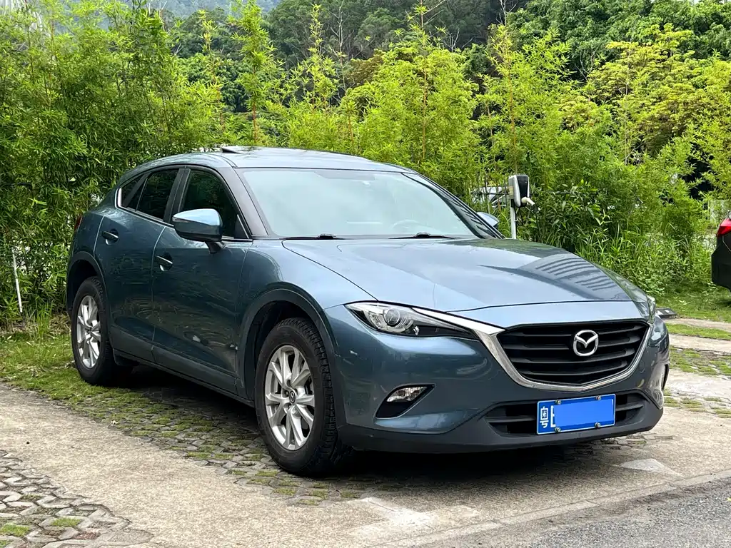 Mazda CX-4 2017 — фото 3