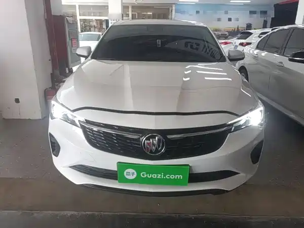 Buick Verano 2022