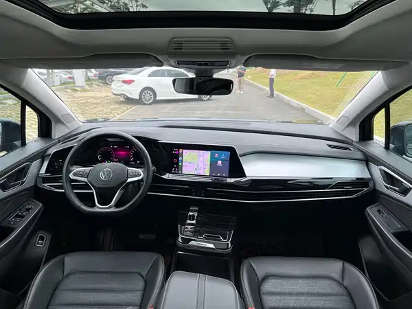 Volkswagen Talagon 2022