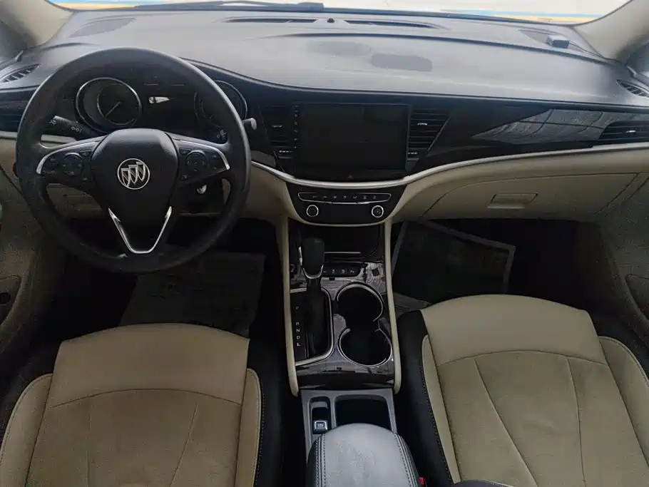Buick Verano 2018 — фото 12