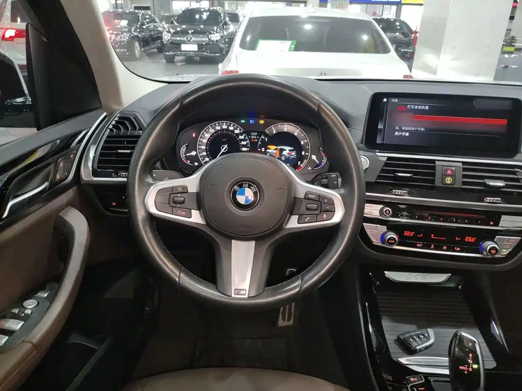 BMW X3 2019
