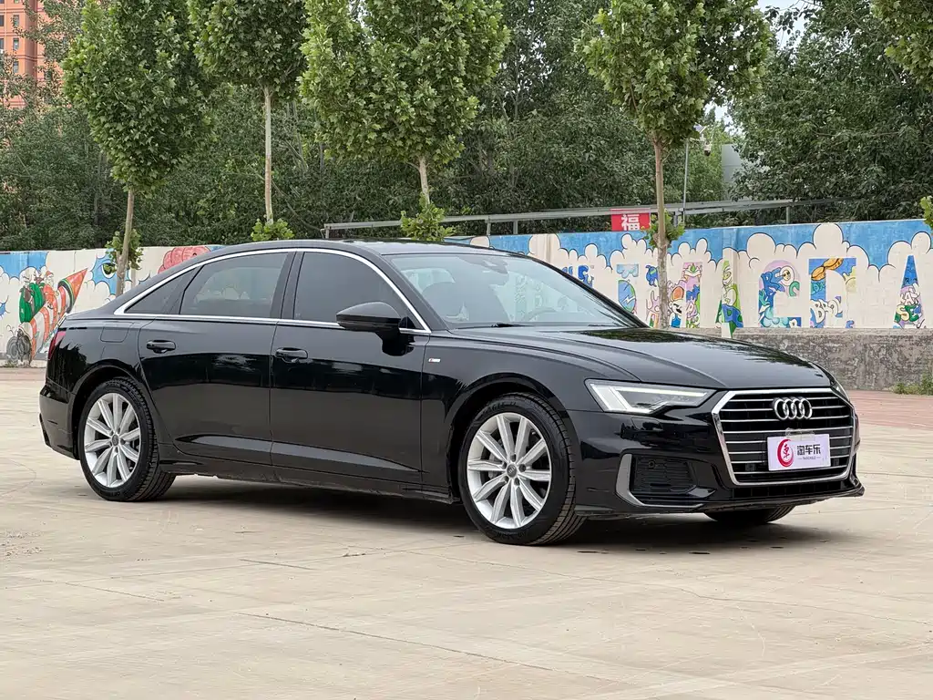 Audi A6L 2020 — фото 3