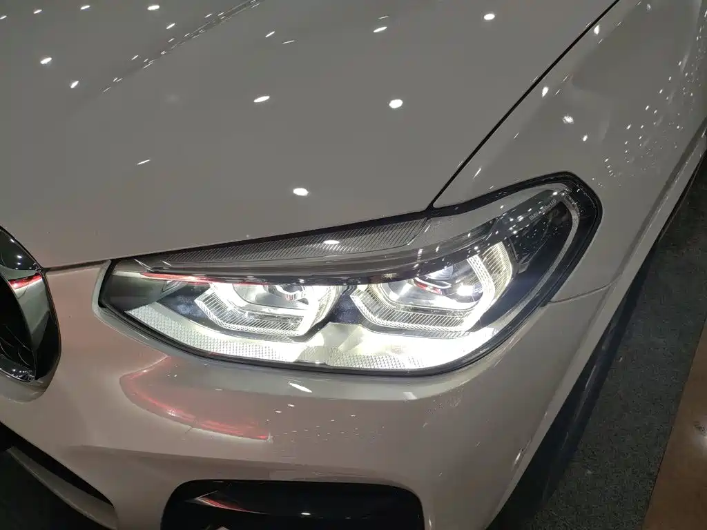 BMW X3 2019