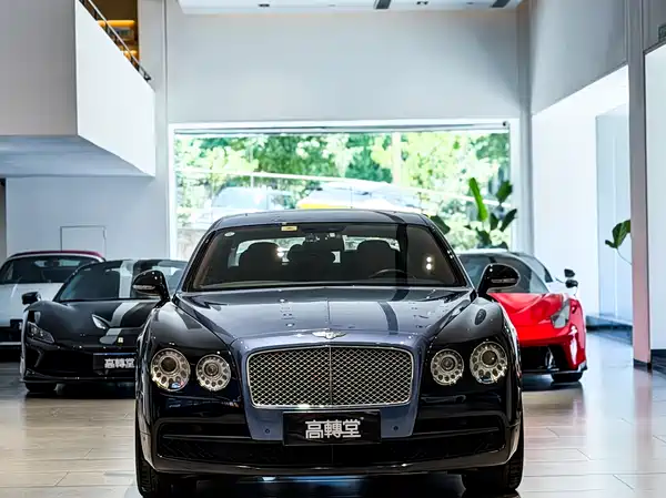 Bentley Flying Spur 2016