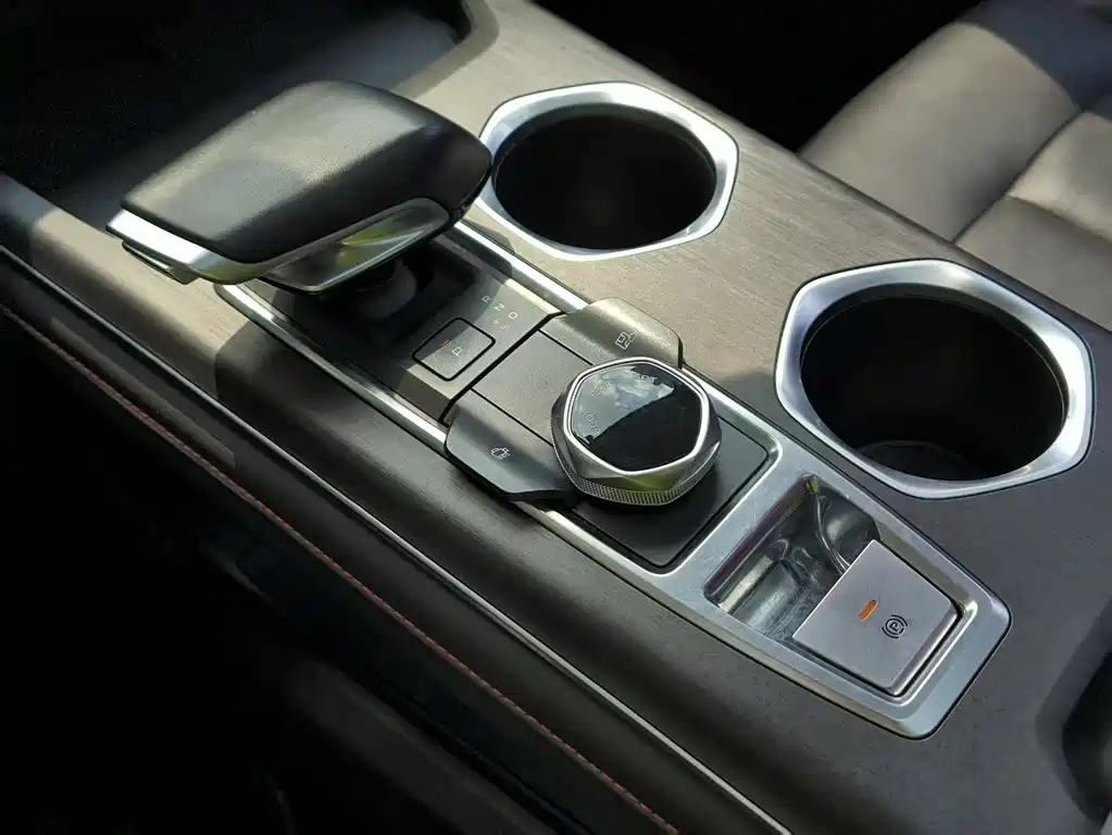 Changan CS55PLUS 2023 — фото 4