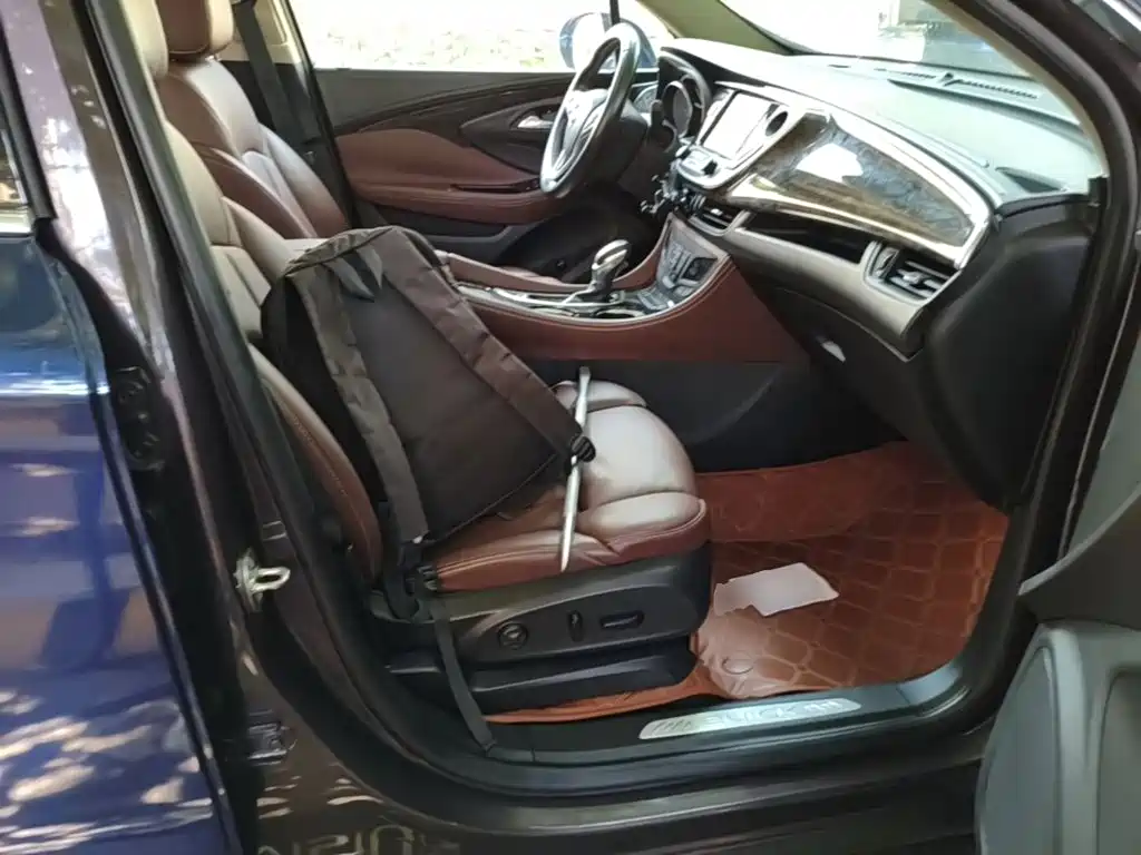 Buick Envision Plus 2015 — фото 25