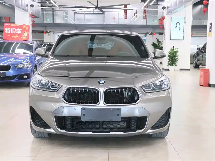 BMW X2 2020 — фото 2