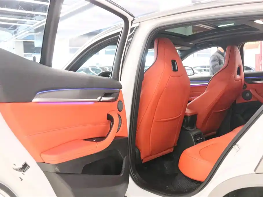 BMW X2 2020 — фото 15