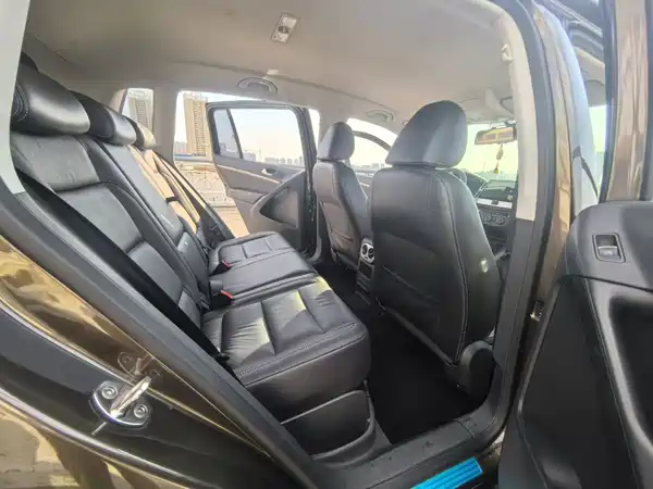 Volkswagen Tiguan 2016