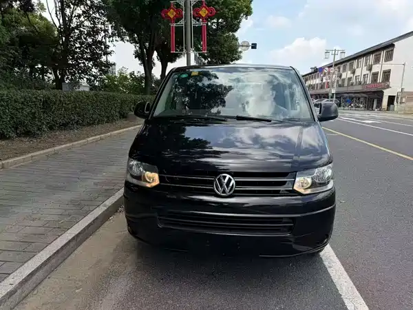 Volkswagen Kailuwei 2015
