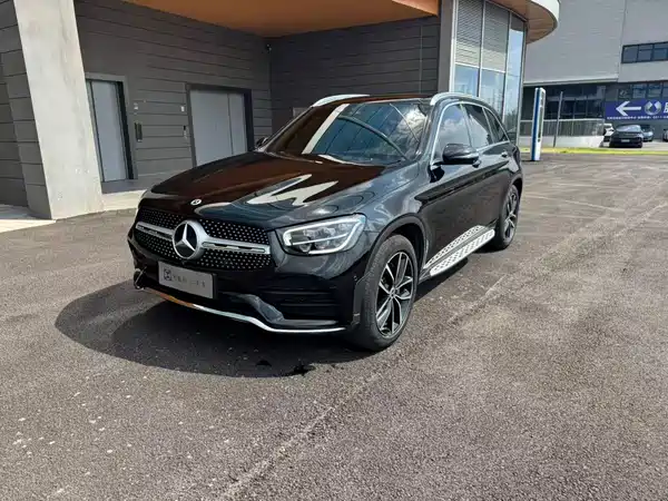 Mercedes-Benz GLC 2021