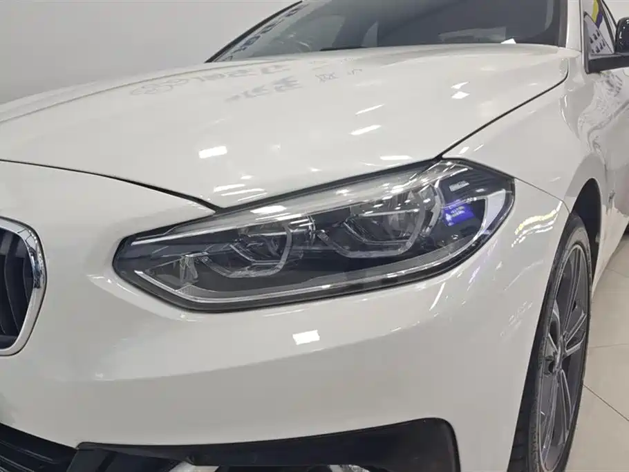 BMW 1 Series 2018