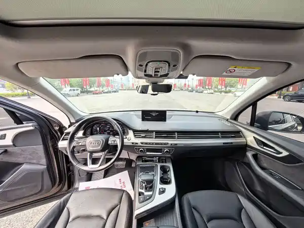 Audi Q7 2018
