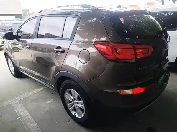 Kia Sportage 2015