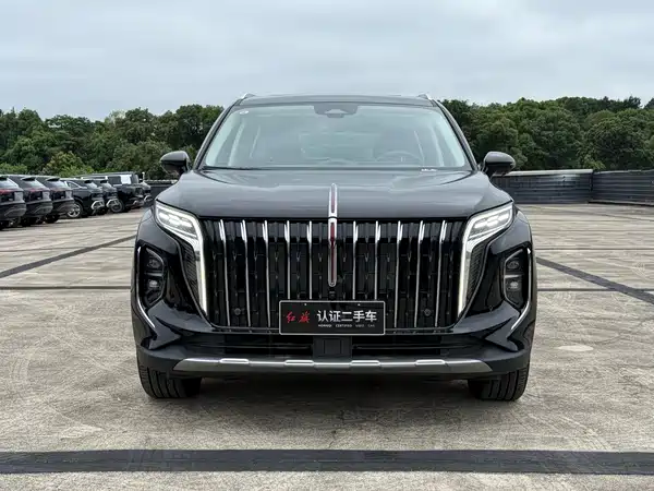 Hongqi HS7 PHEV 2026
