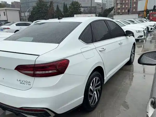 Volkswagen Lavida 2023