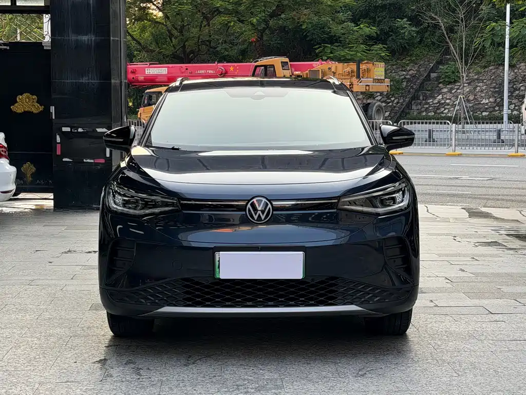 Volkswagen ID 4 CROZZ 2021