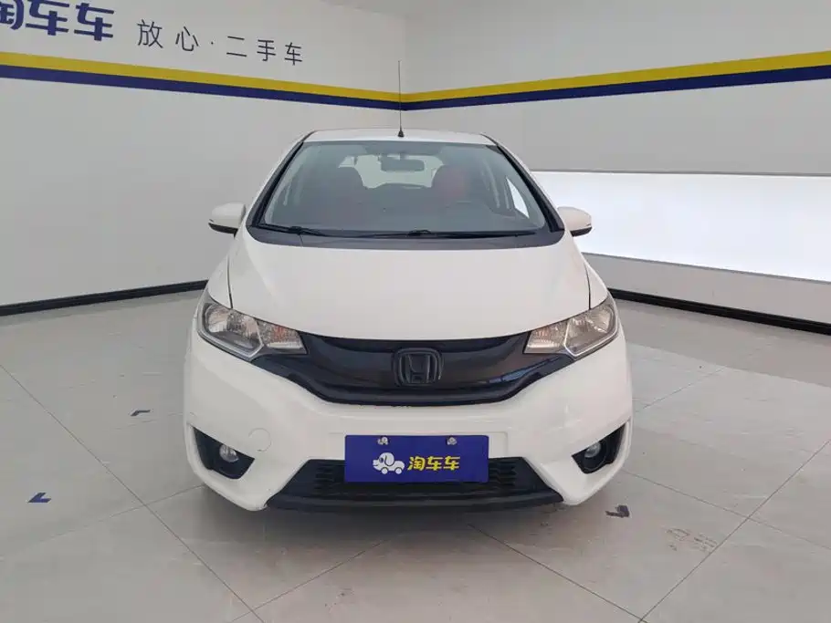 Honda Fit 2015 — фото 2