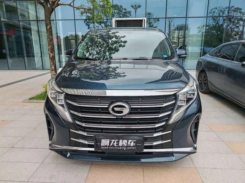 GAC Motor Trumpchi M8 2021 — фото 2