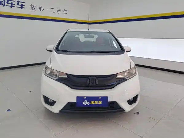Honda Fit 2015