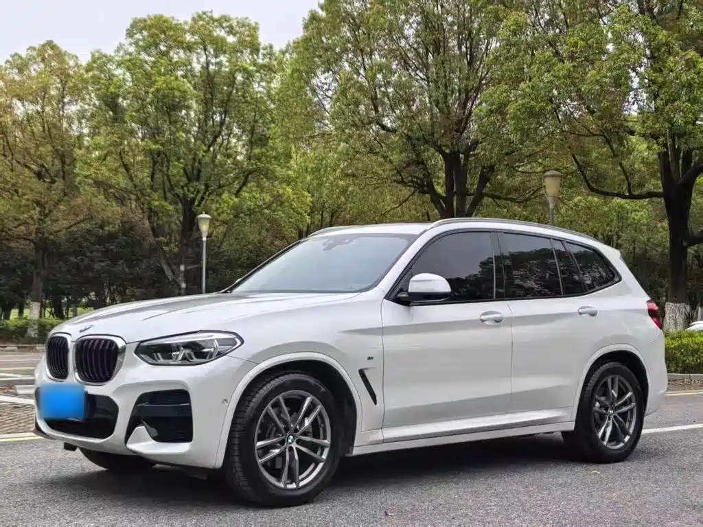 BMW X3 2019