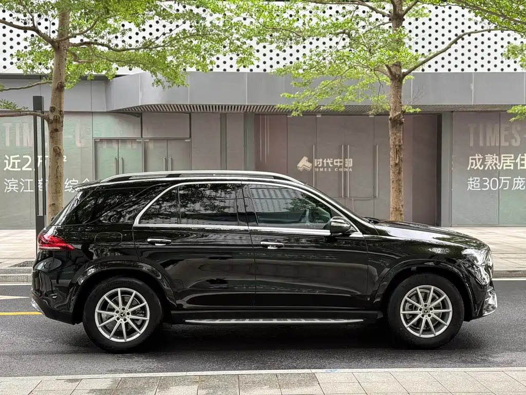 Mercedes-Benz GLE 2020