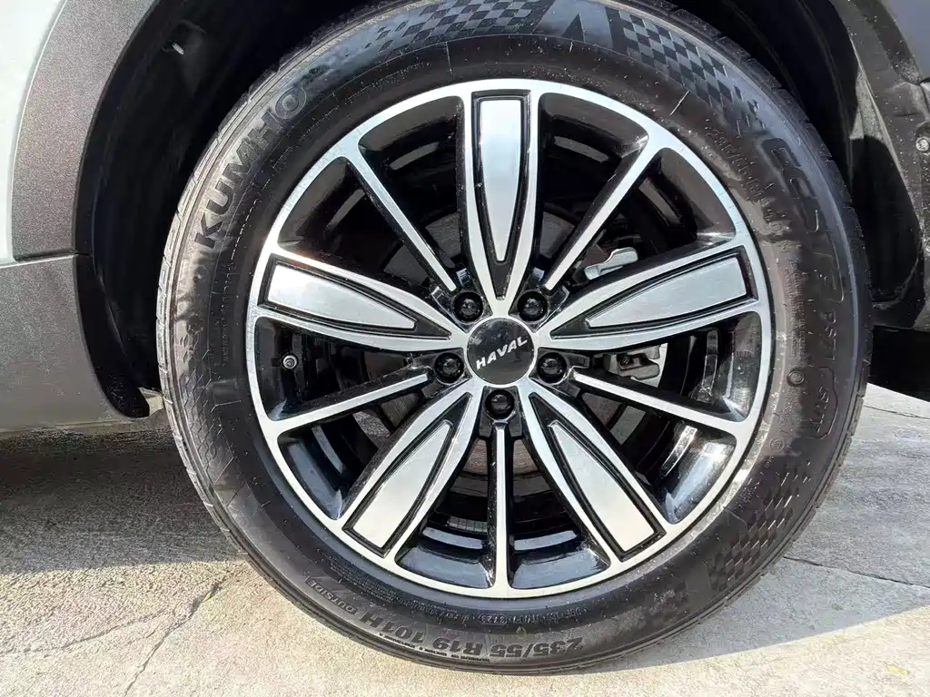 Haval H6 2023 — фото 24