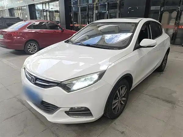 Changan Eado XT 2016