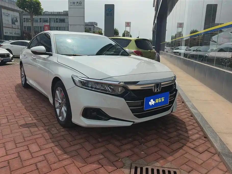 Honda Accord 2022