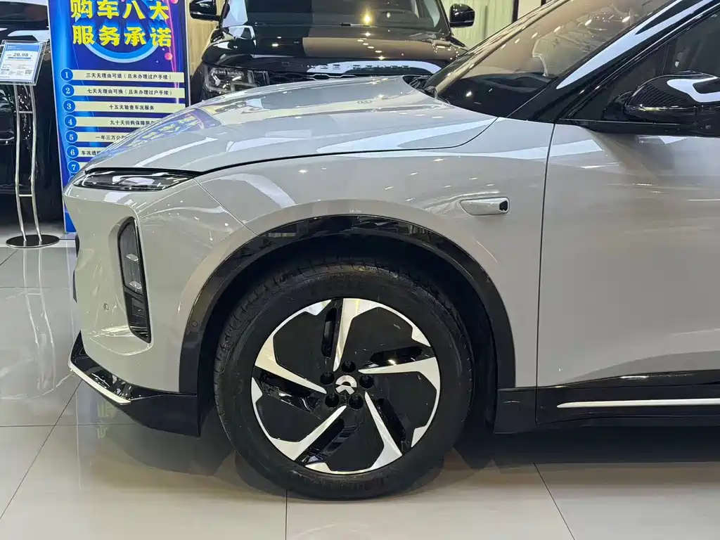 NIO ES6 2025