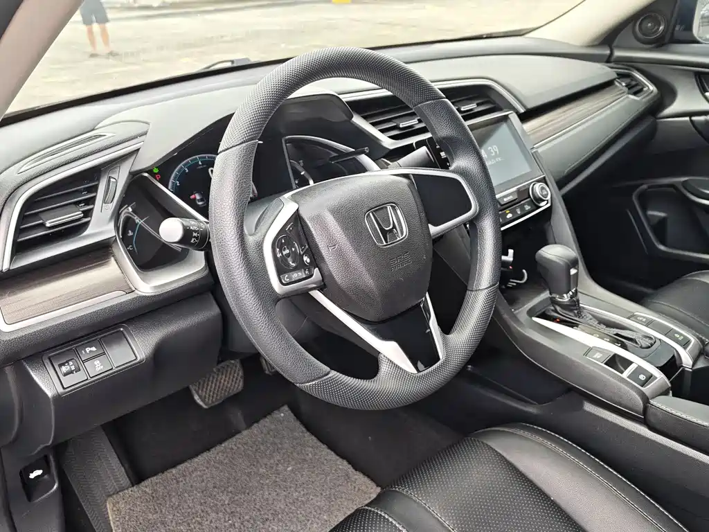 Honda Civic 2020