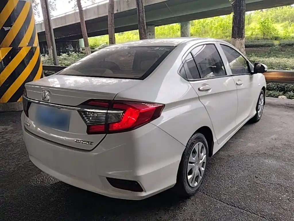 Honda Greiz 2018 — фото 7