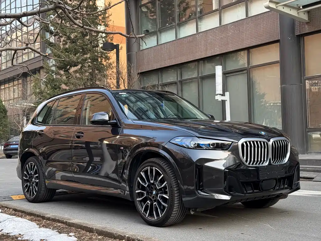 BMW X5 2026 — фото 3