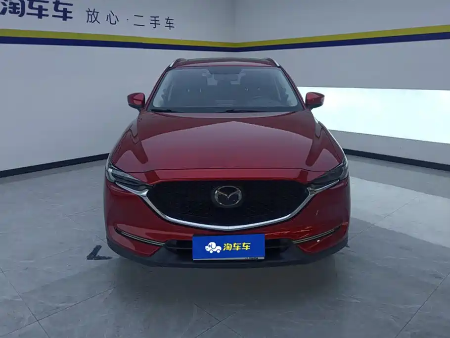 Mazda CX-5 2021