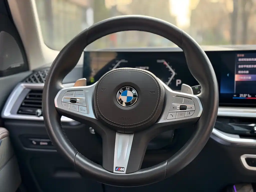 BMW X5 2026 — фото 15