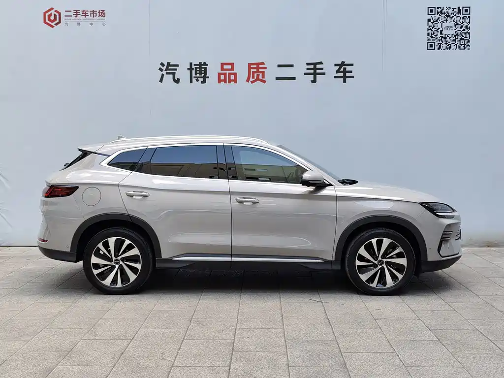 BYD Song PLUS New Energy 2023 — фото 7