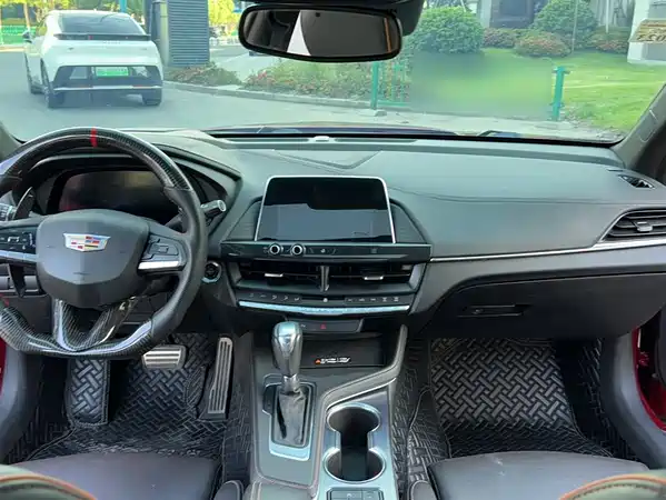 Cadillac CT4 2020