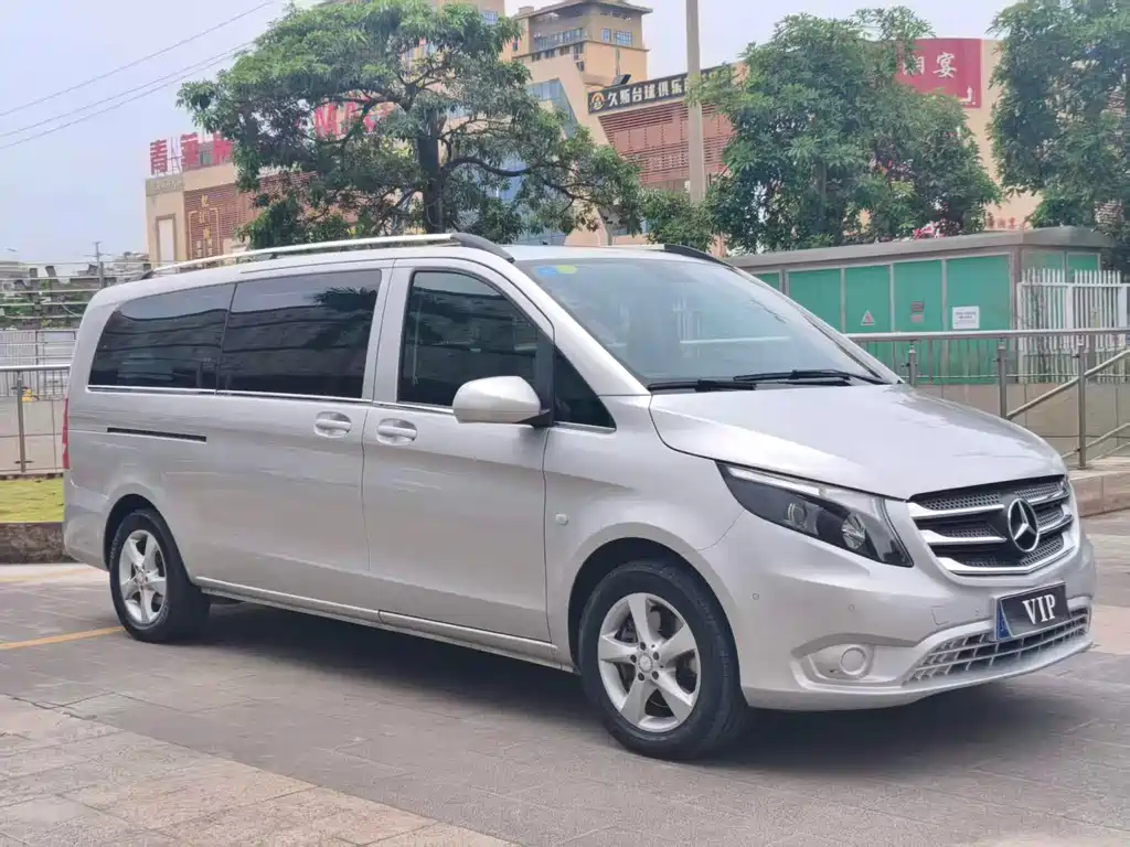 Mercedes-Benz Vito 2016 — фото 3