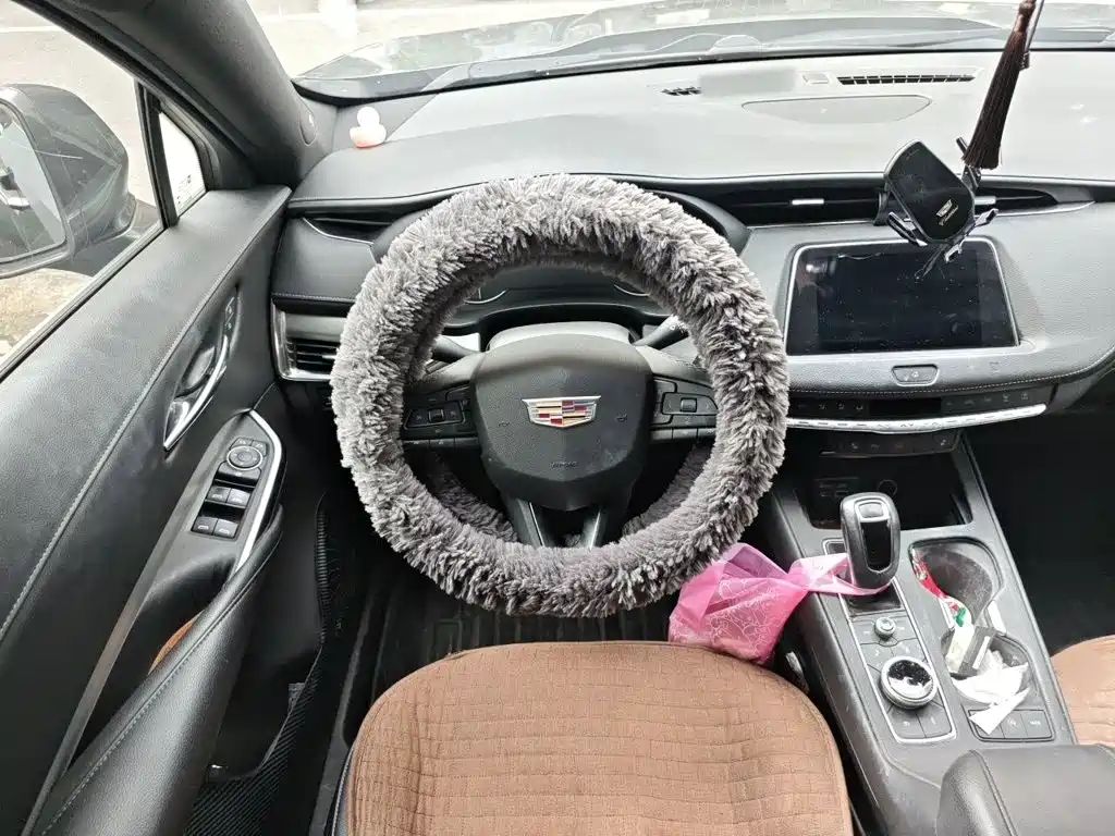 Cadillac XT4 2019
