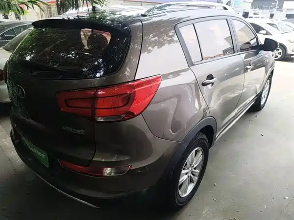 Kia Sportage 2015