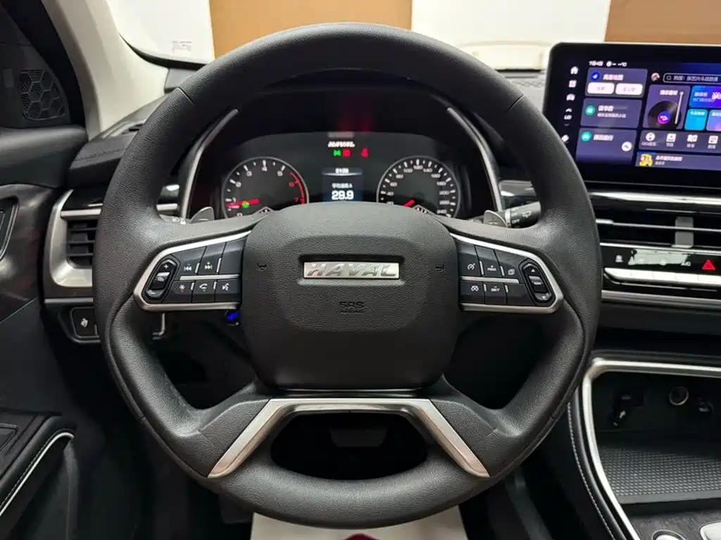 Haval H6 2023 — фото 11