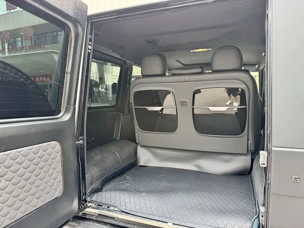 Mercedes-Benz G-Class AMG 2018 — фото 10