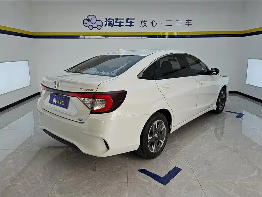 Honda Envix 2020